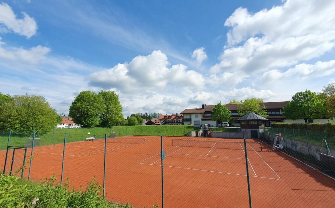 Tennisplätze SVU