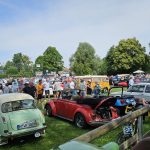 Ein Oldtimer-Fest auf Unterbrunner Art