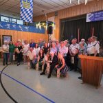 Freudiges und würdiges Jubiläum des Sportvereins