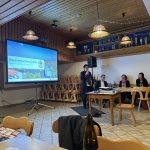 Daueraufreger Ressbach und eine Bürgermeisterin auf Abschiedstour