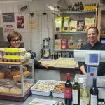 Ein Pastareich in Unterbrunn: „Vielleicht schaffen wir es ja einmal auf ein Maibaumwappen!“