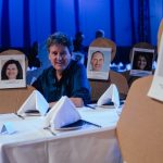 Ein Derblecken, mitten in Unterbrunn