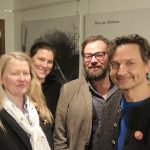 Vier Menschen für Unterbrunn