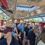 Oldtimer und Feuerwehr auf Tour mit dem Mandi
