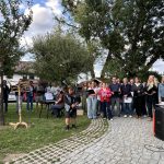 Ein lauschiges Sommerfest der Chöre